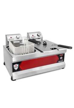 Фритюр двойной Mars MF 8+8